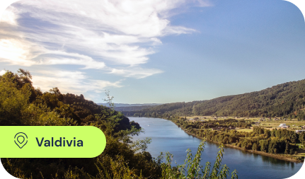 Destination Valdivia