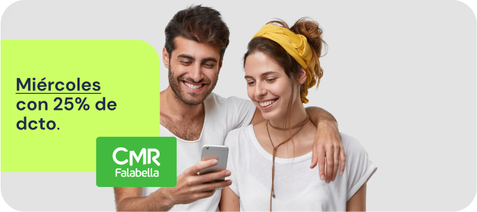 Descuento pasajes Turbus con CMR Falabella
